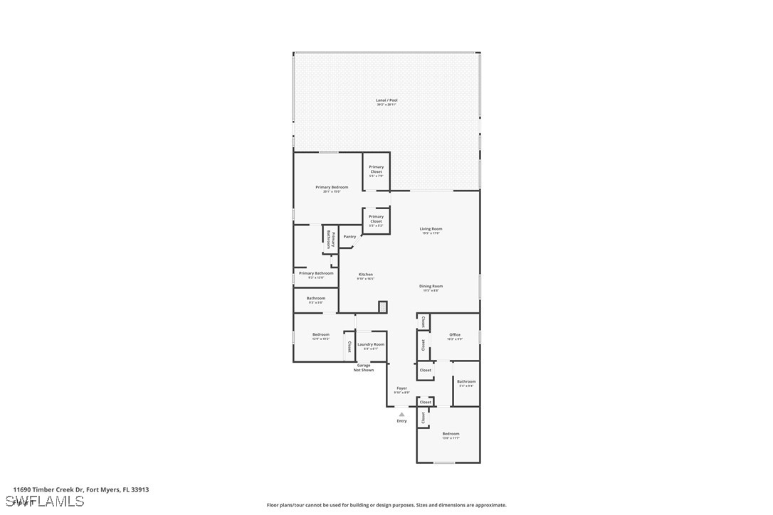4 Bed Pool Home for Sale in Timber Creek, photo 45