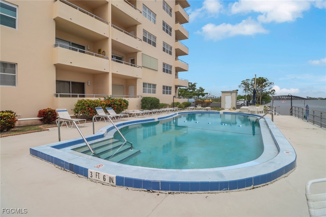 2 Bed Waterfront Home for Sale in Cape Coral, FL, $165,000 — photo 45