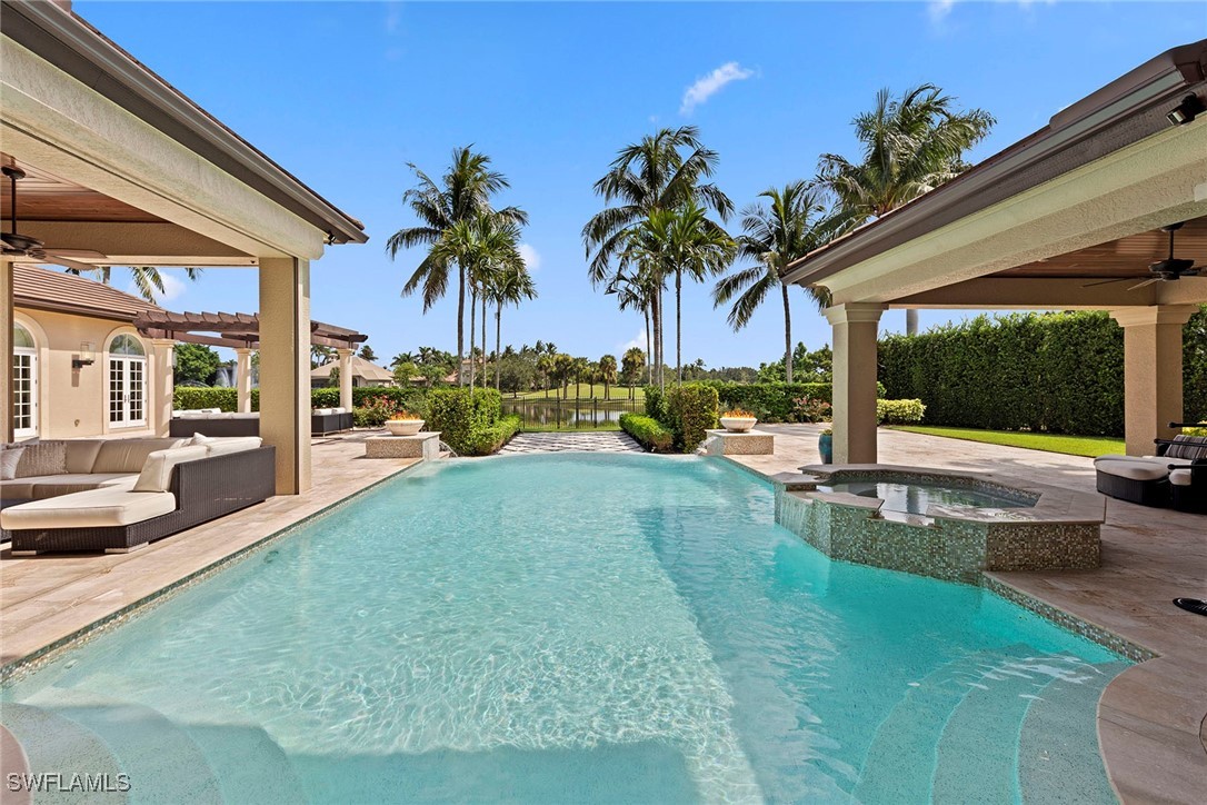 5 Bed Pool Home for Sale in Naples, FL, $5,995,000 — photo 45
