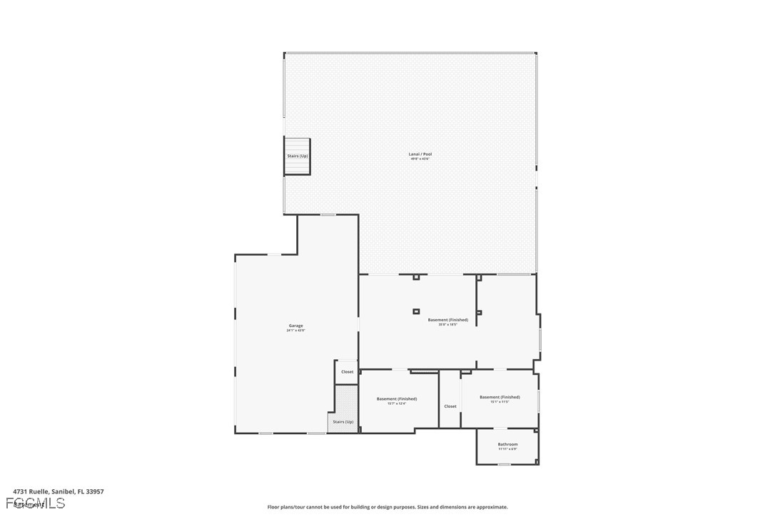 3 Bed Pool Home for Sale in Sanibel, FL, $1,049,000 — photo 45