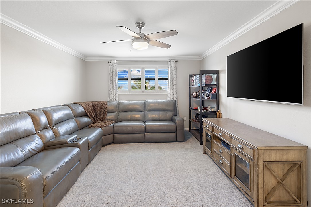 5 Bed Waterfront Home for Sale in Estero, photo 45