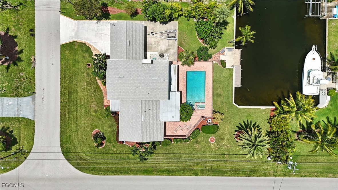 3 Bed Pool Home for Sale in Cape Coral, photo 45