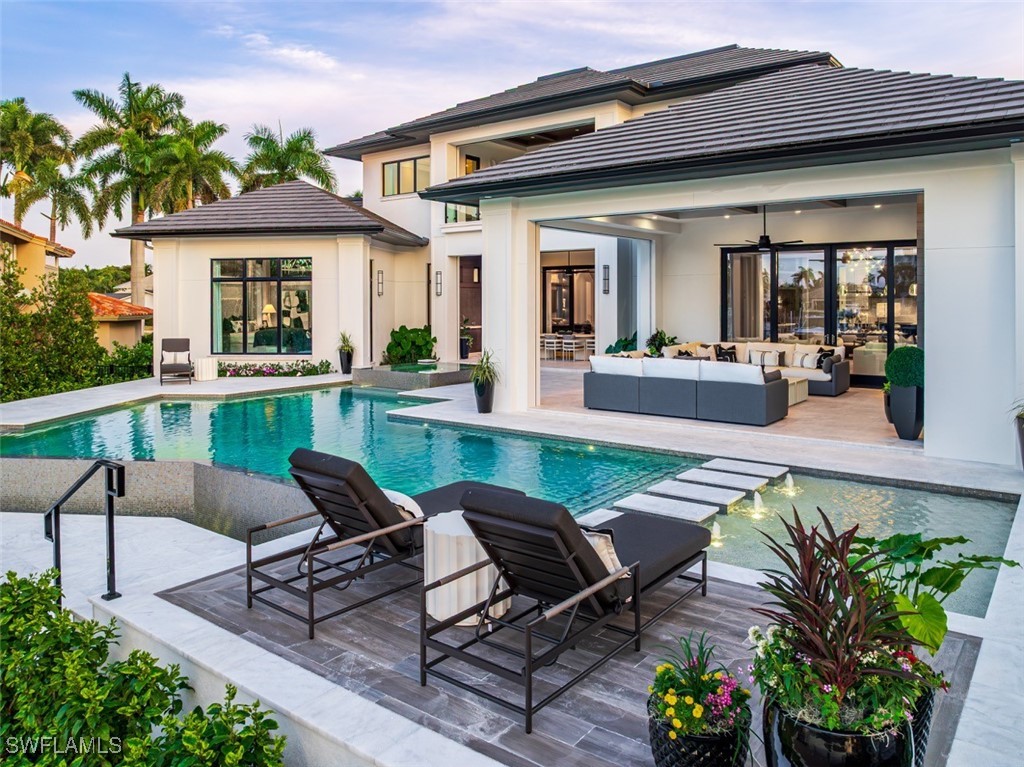5 Bed Pool Home for Sale in Park Shore, FL, $14,995,000 — photo 45
