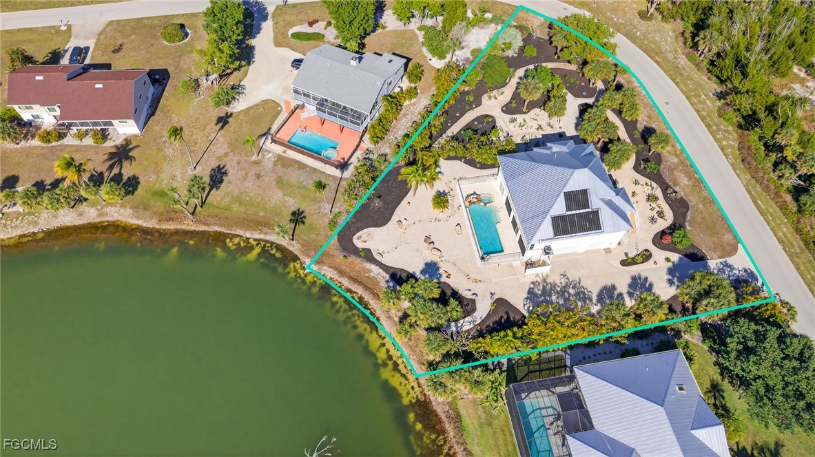 4 Bed Pool Home for Sale in Sanibel, photo 45