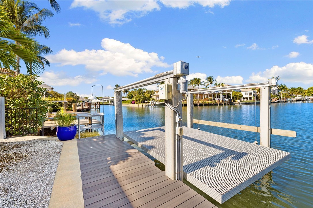 5 Bed Pool Home for Sale in Aqualane Shores, FL, $13,495,000 — photo 45