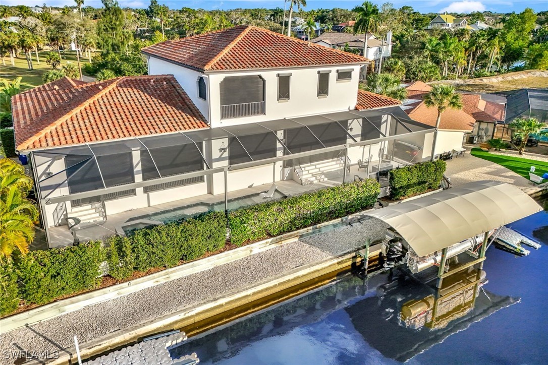 4 Bed Pool Home for Sale in Gull Haven, FL, $3,699,000 — photo 45