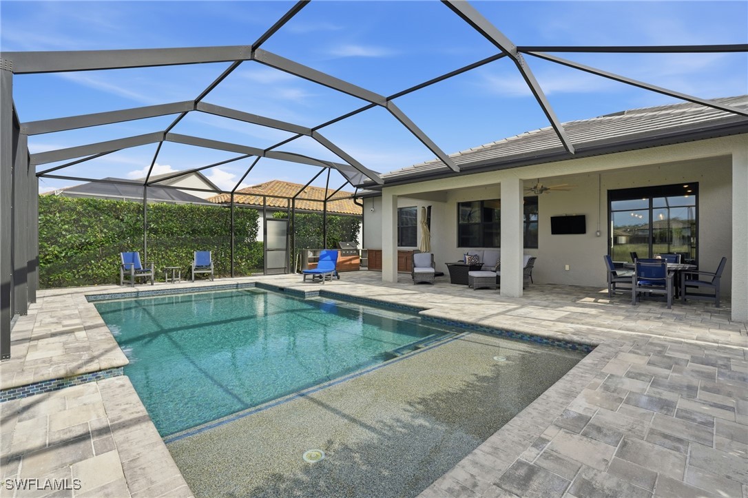4 Bed Pool Home for Sale in Estero, FL, $725,000 — photo 45
