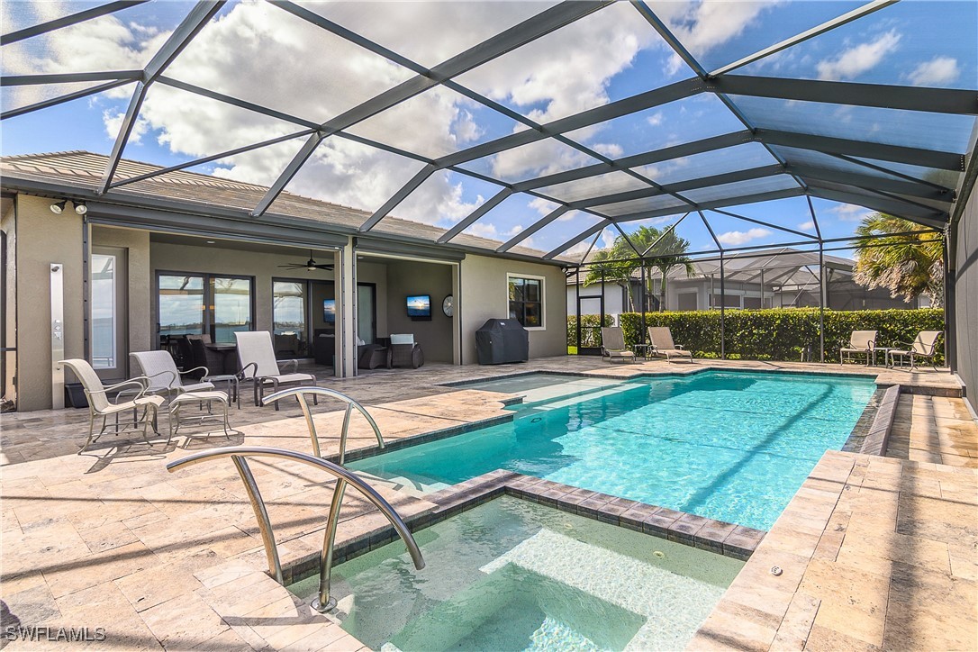4 Bed Pool Home for Sale in Corkscrew Shores, photo 45