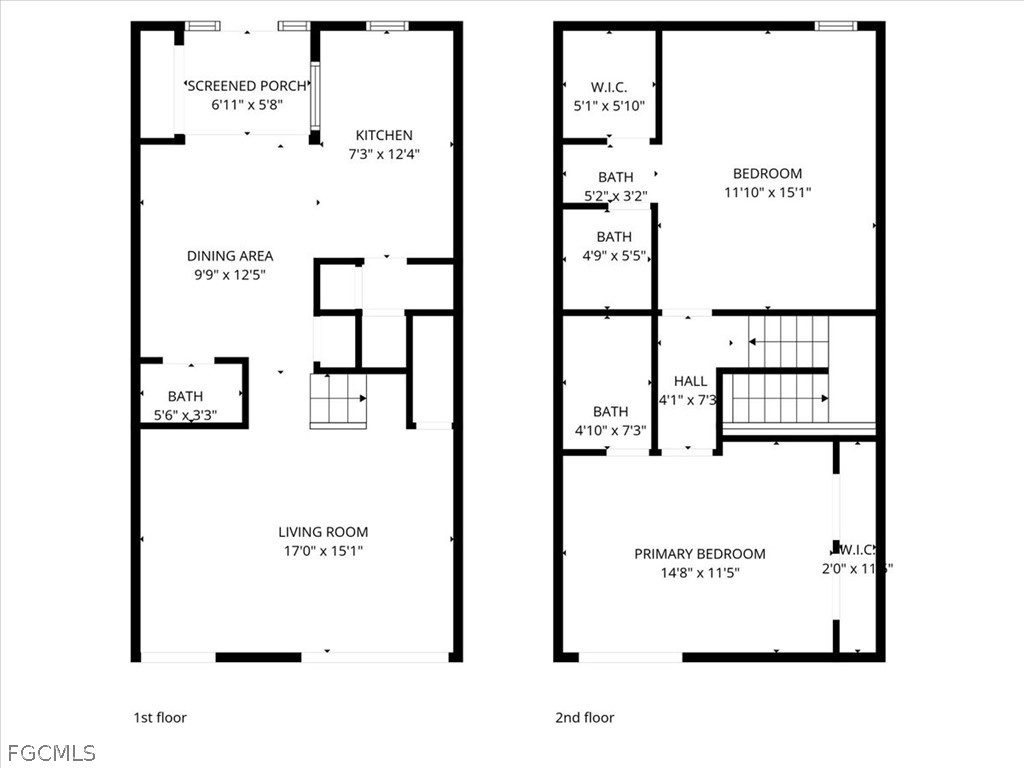 2 Bed Attached for Sale in Pinewood Villas, FL, $125,000 — photo 45