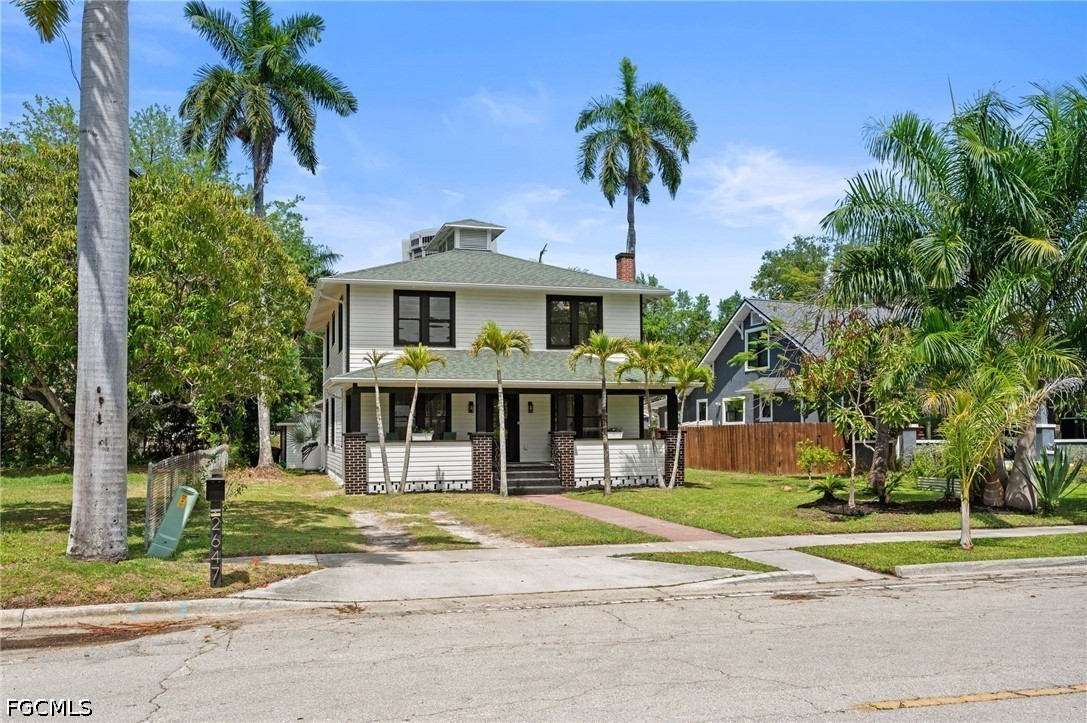 4 Bed SingleFamilyResidence for Sale in Dean Park, photo 45
