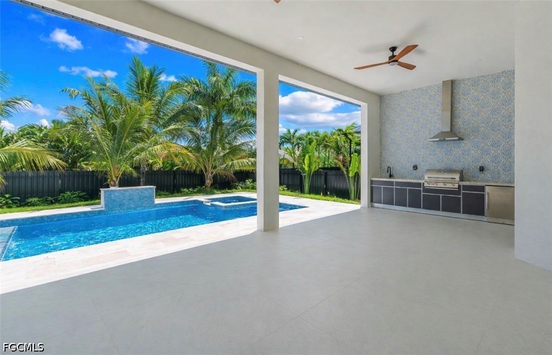 4 Bed Pool Home for Sale in Cape Coral, photo 45