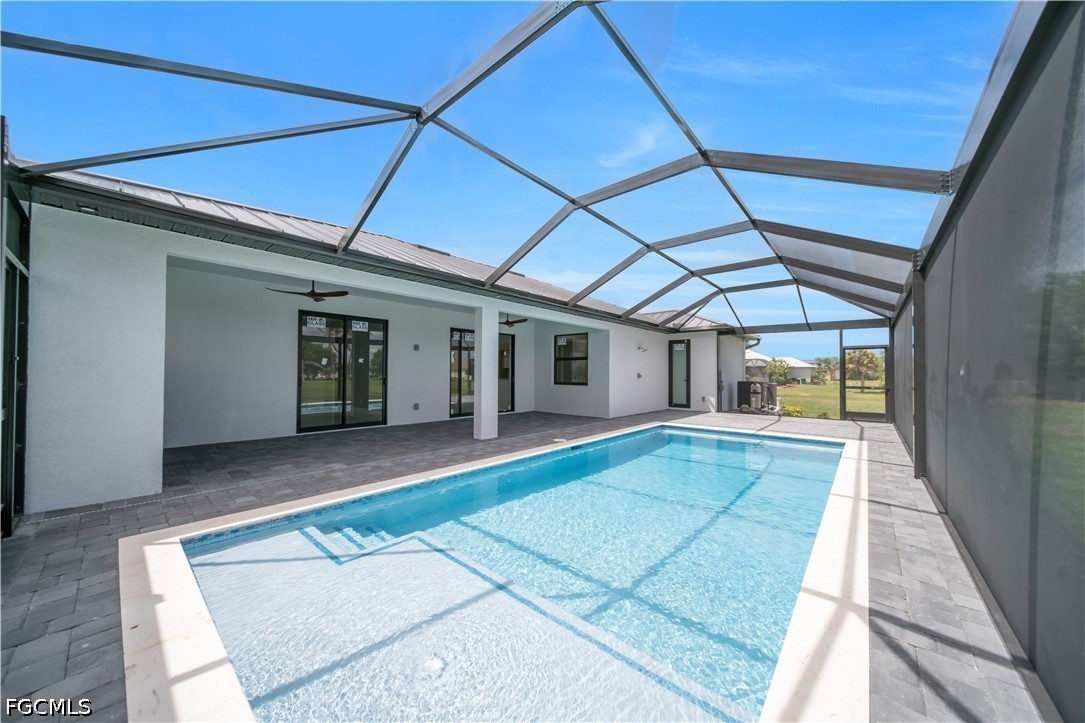 4 Bed Pool Home for Sale in Burnt Store Lakes, FL, $639,000 — photo 45