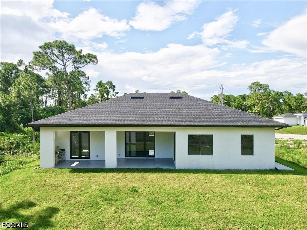 4 Bed SingleFamilyResidence for Sale in Lehigh Acres, photo 45