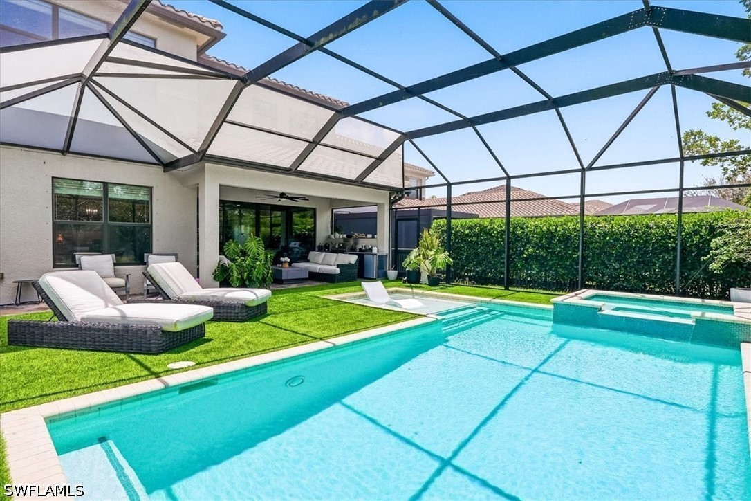 5 Bed Pool Home for Sale in Stonecreek, photo 45