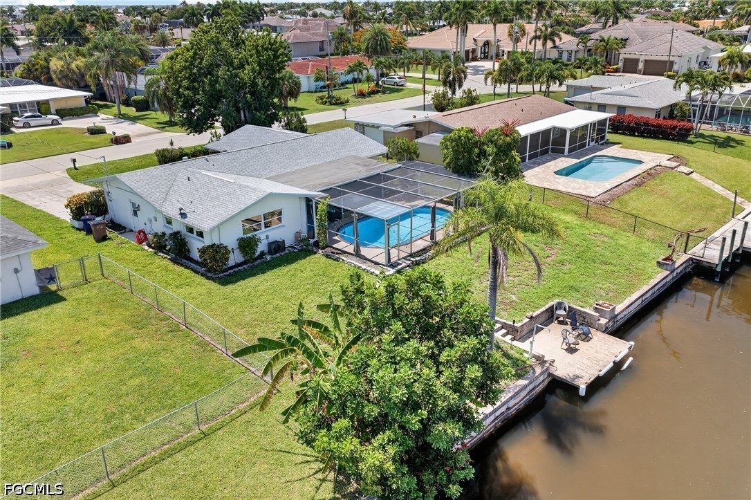 3 Bed Pool Home for Sale in Cape Coral, photo 45