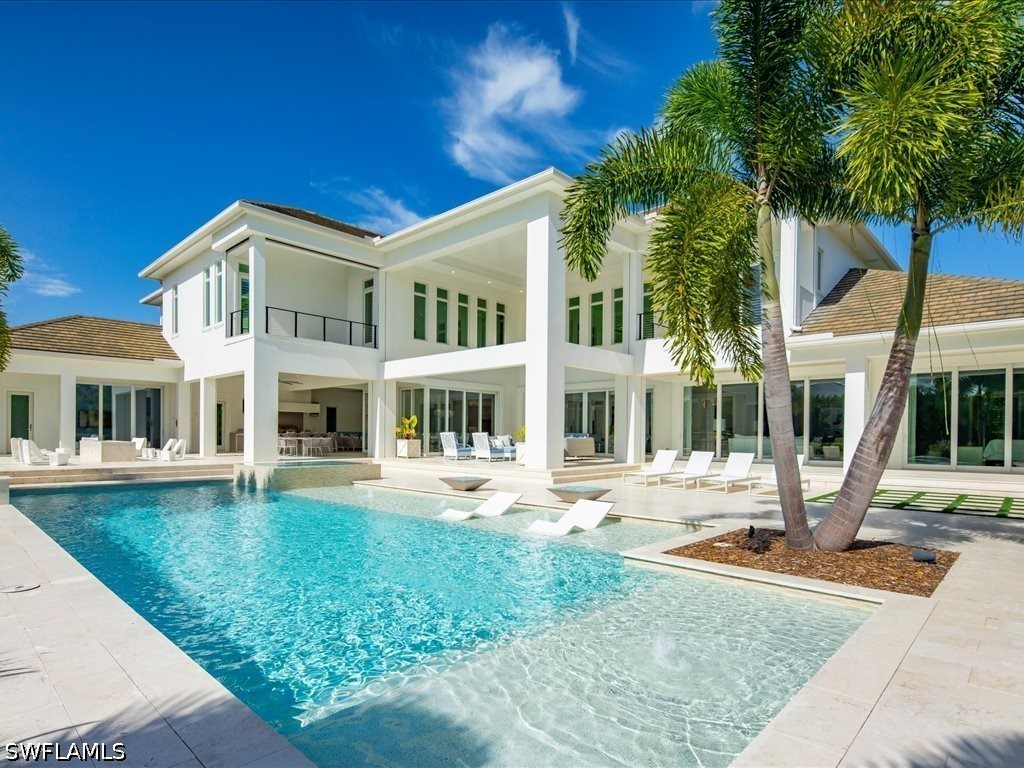 6 Bed Pool Home for Sale in Pine Ridge, FL, $9,995,000 — photo 45
