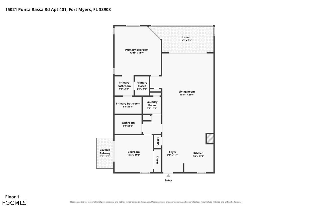 2 Bed Waterfront Home for Sale in Punta Rassa, FL, $530,000 — photo 45