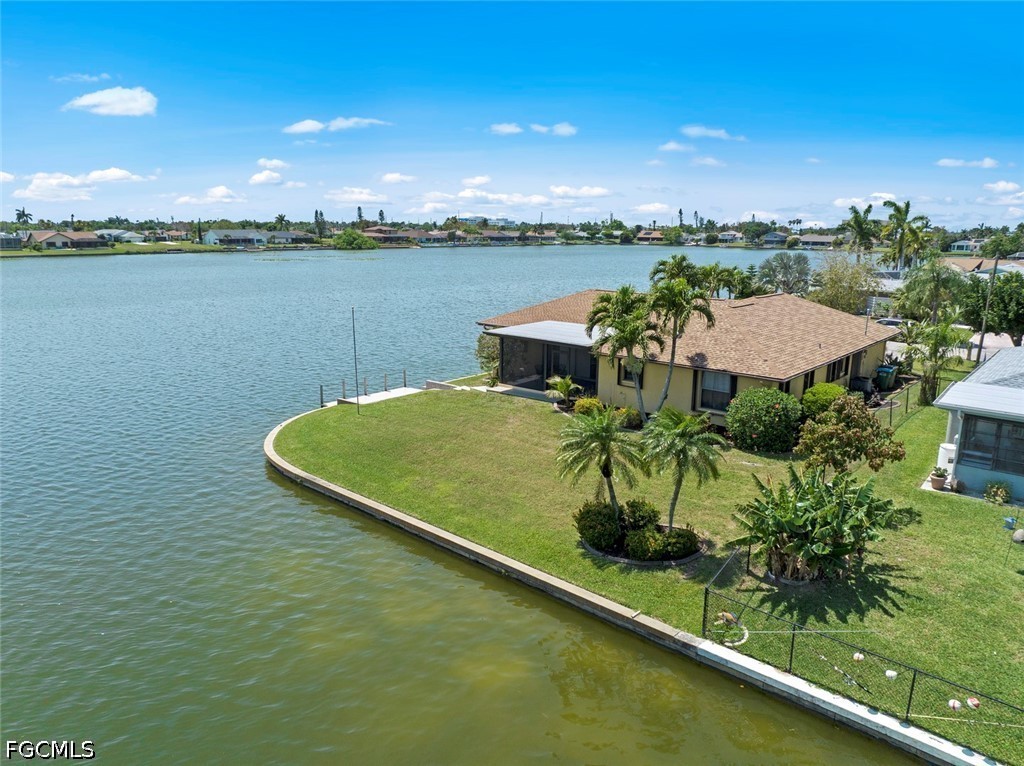3 Bed Waterfront Home for Sale in Cape Coral, FL, $449,000 — photo 45