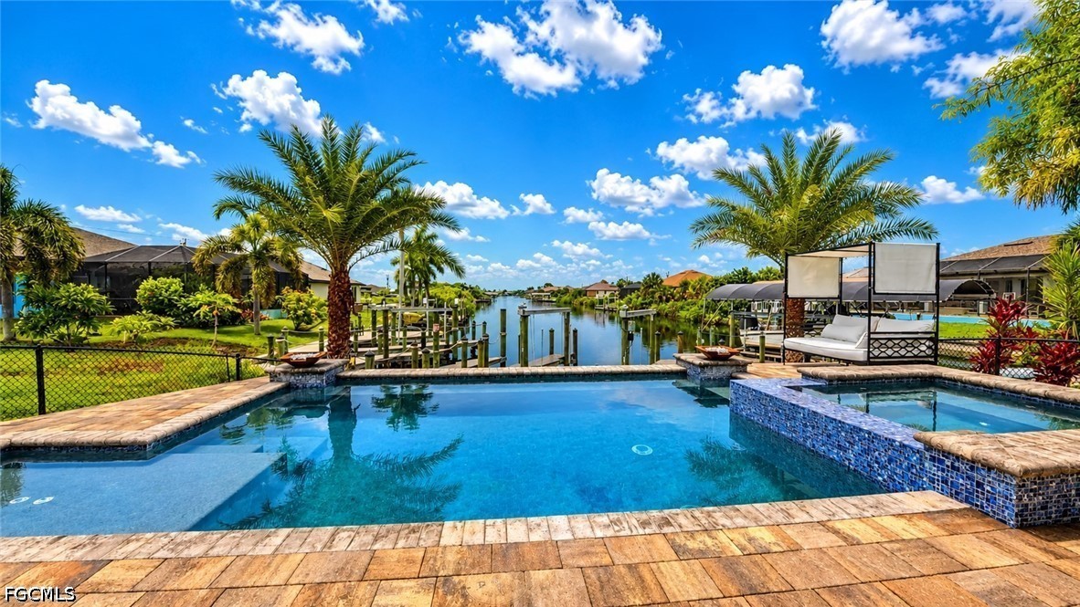 3 Bed Pool Home for Sale in Cape Coral, FL, $1,100,000 — photo 45