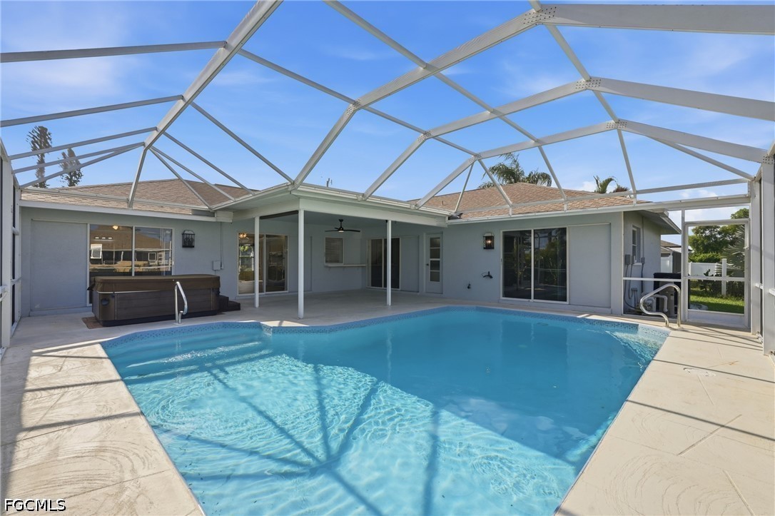 3 Bed Pool Home for Sale in Cape Coral, FL, $415,000 — photo 45