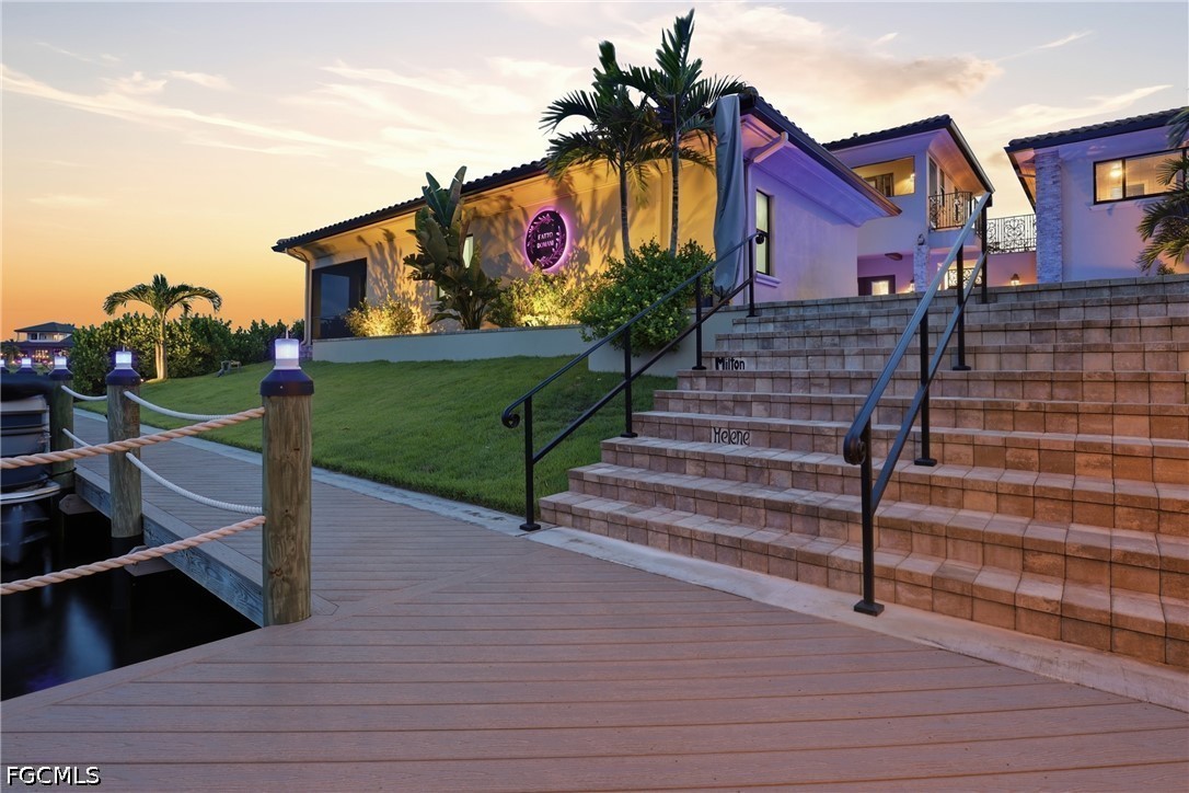 5 Bed Pool Home for Sale in Cape Coral, FL, $1,997,000 — photo 45