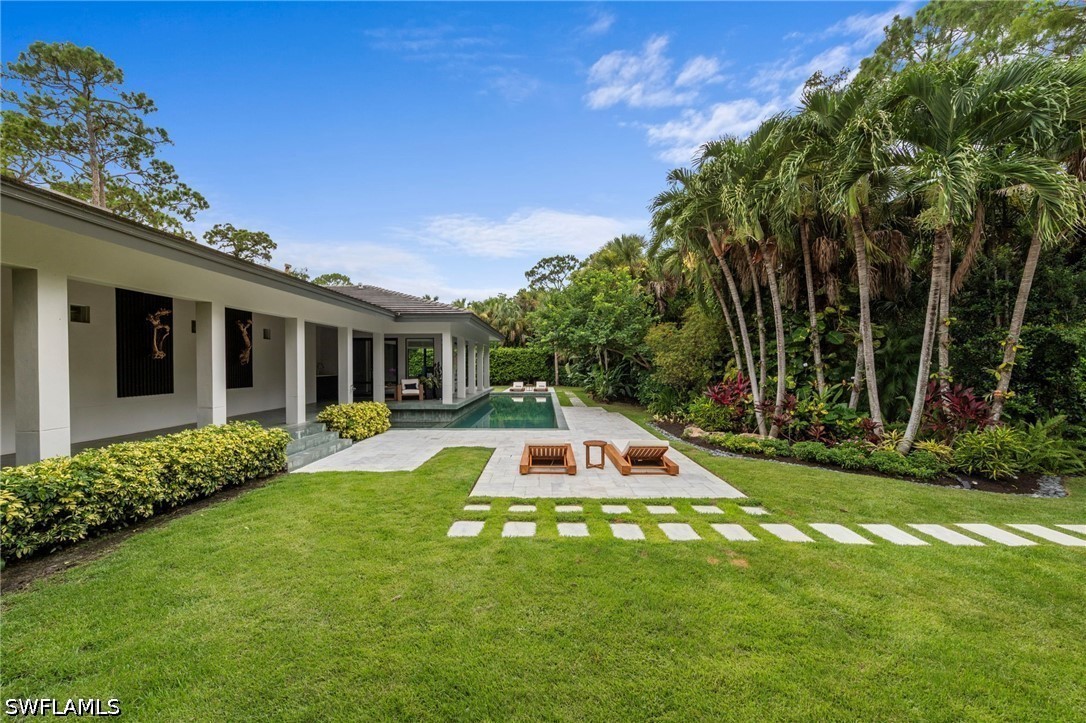 4 Bed Pool Home for Sale in Quail West, FL, $4,795,000 — photo 45