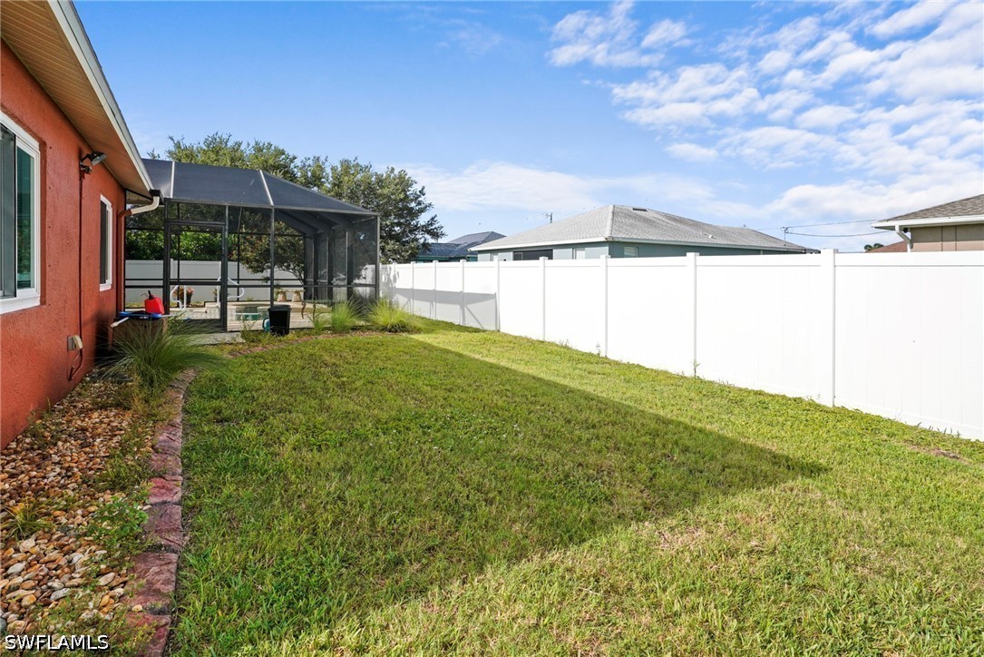 4 Bed Pool Home for Sale in Cape Coral, FL, $400,000 — photo 45