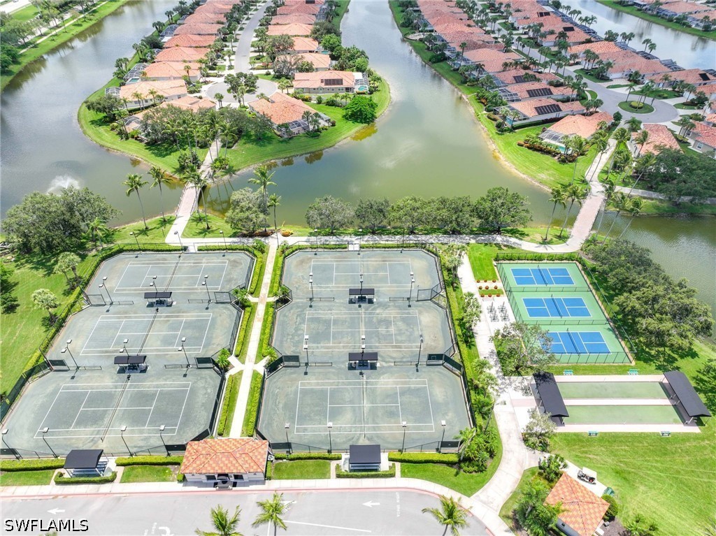 3 Bed Waterfront Home for Sale in Village Walk, FL, $719,000 — photo 45