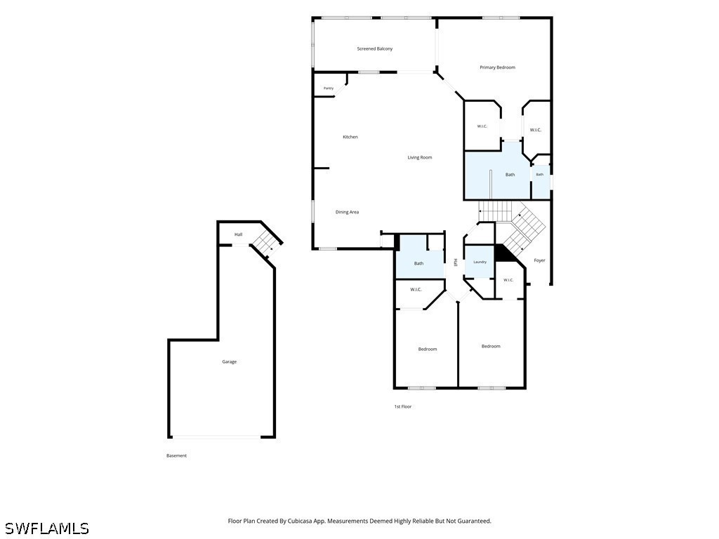 3 Bed Condominium for Sale in Webbs Reserve, FL, $2,500 — photo 45