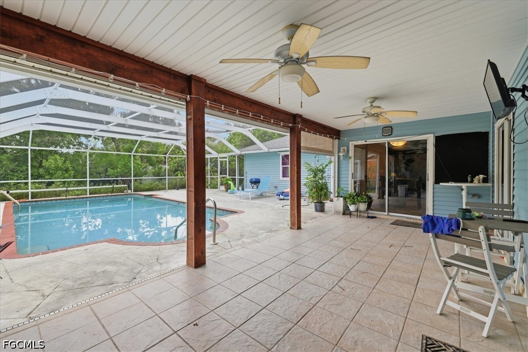4 Bed Pool Home for Sale in Lehigh Acres, photo 45