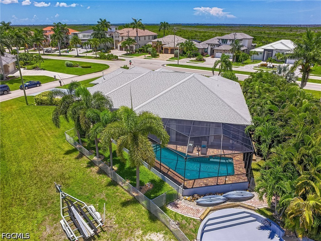 4 Bed Pool Home for Sale in Cape Coral, photo 45