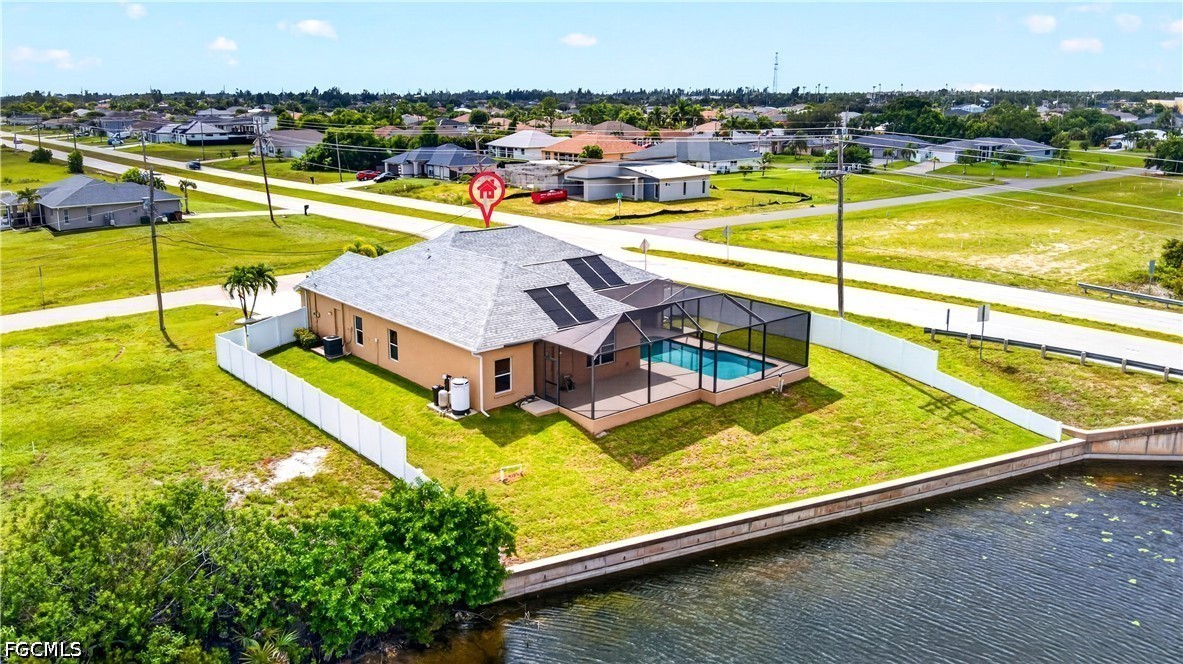 3 Bed Pool Home for Sale in Cape Coral, photo 45