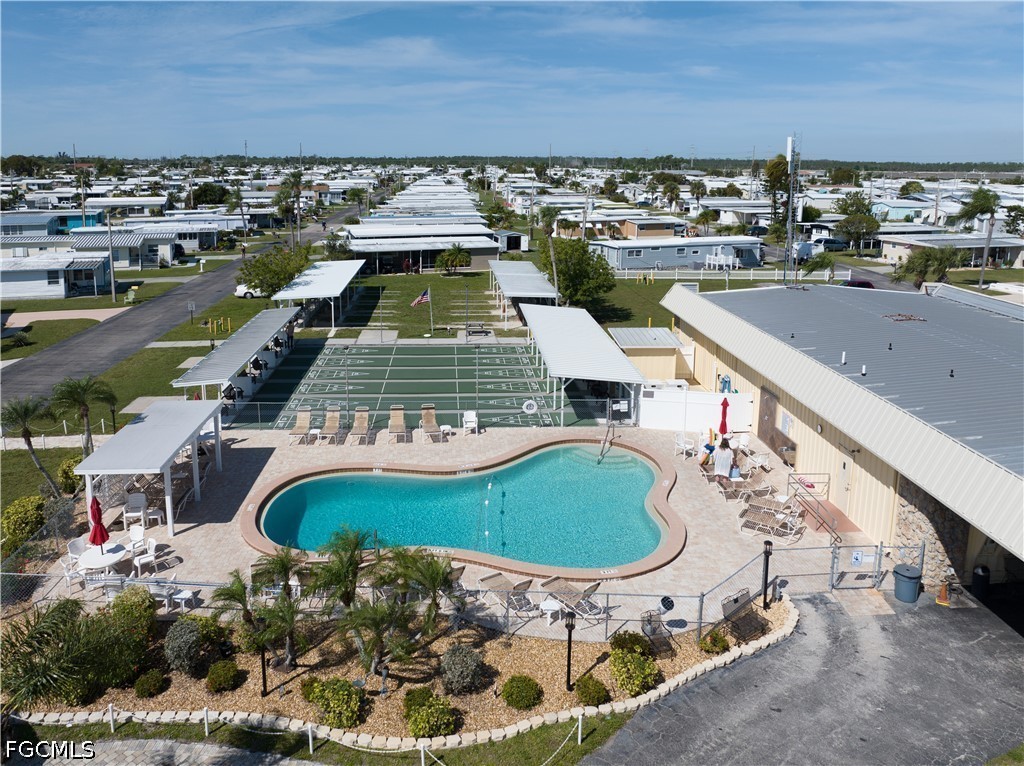 2 Bed ManufacturedHome for Sale in Tamiami Village, photo 45