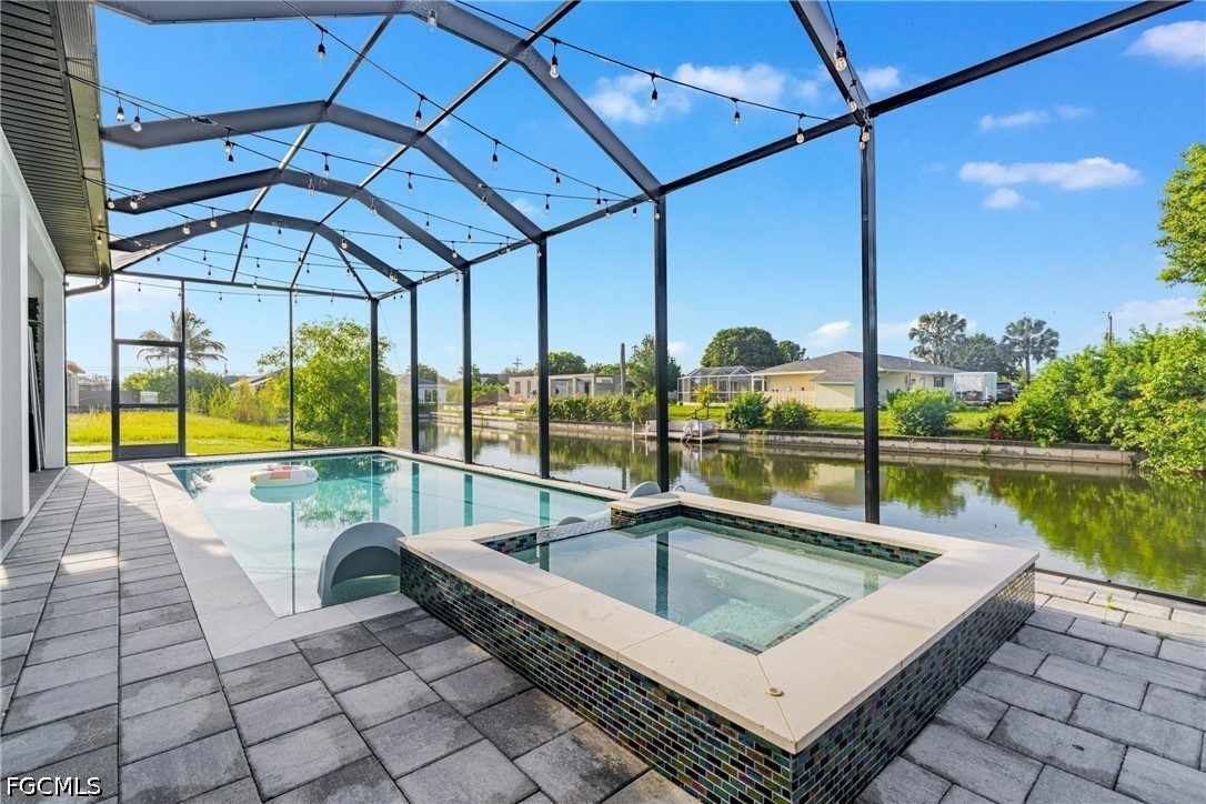 4 Bed Pool Home for Sale in Cape Coral, photo 45