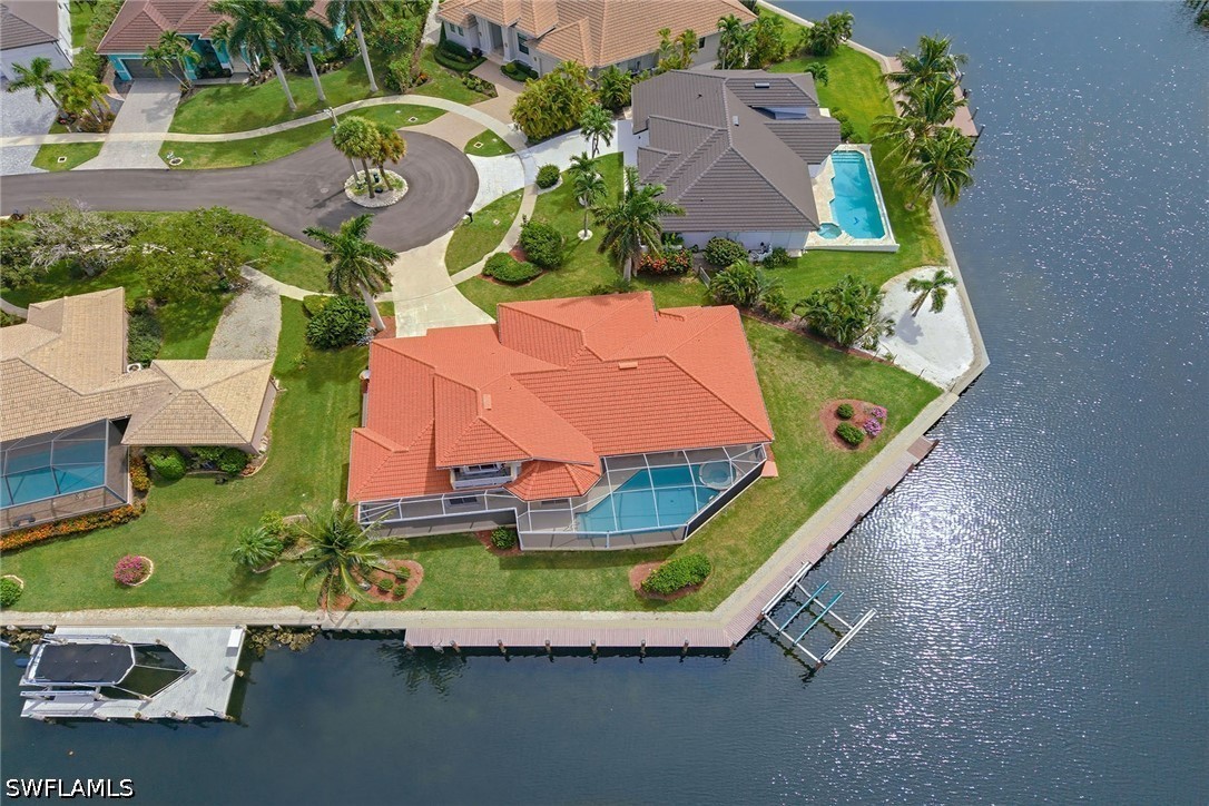 4 Bed Pool Home for Sale in Marco Island, photo 45