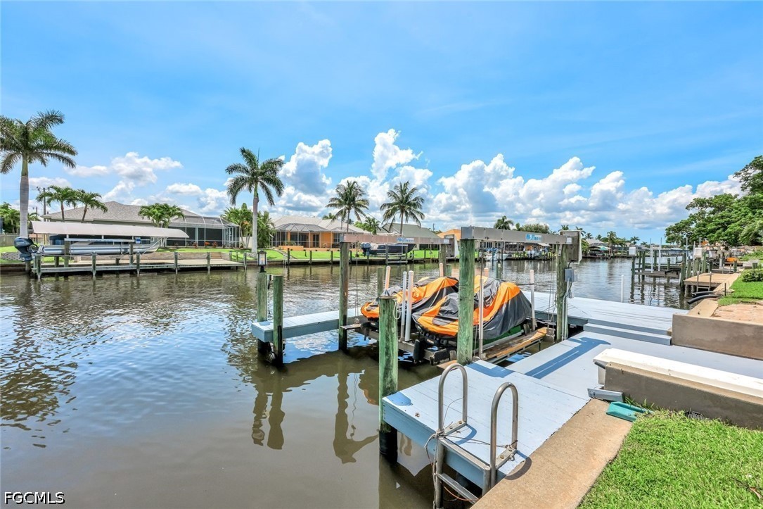 4 Bed Pool Home for Sale in Cape Coral, photo 45