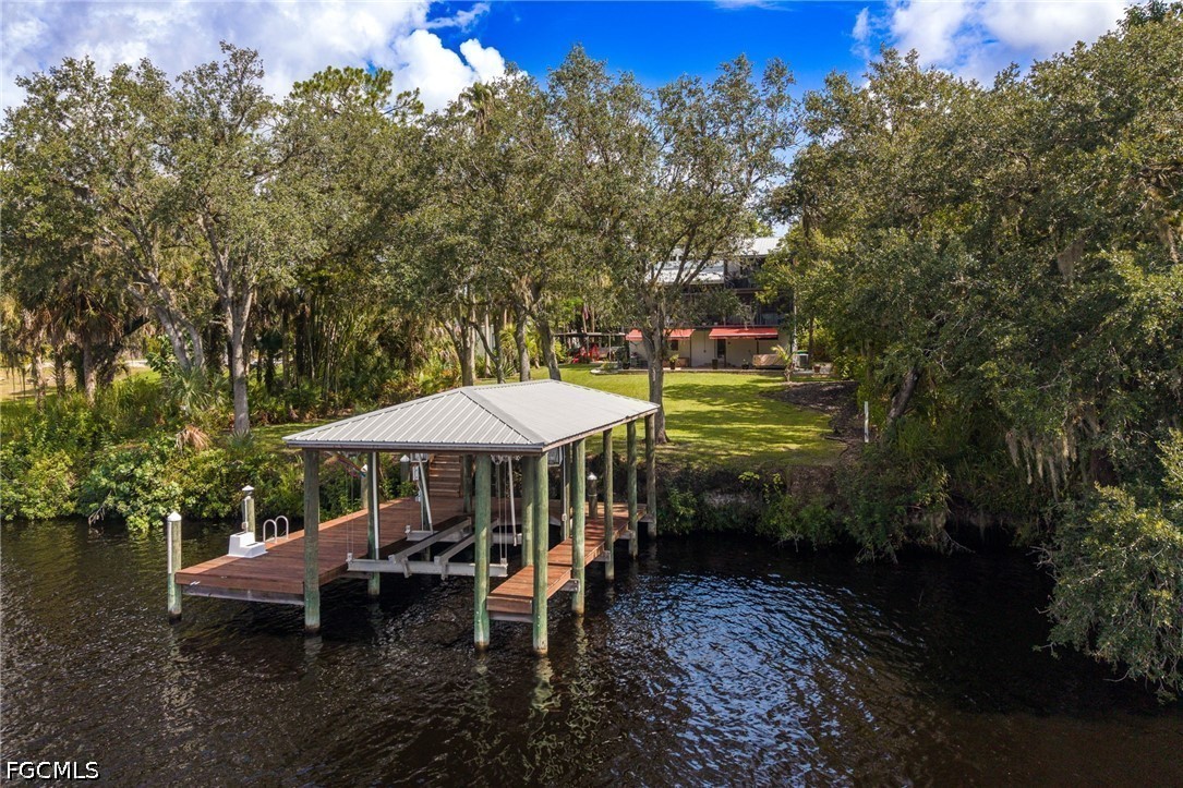 4 Bed Waterfront Home for Sale in Labelle, photo 45