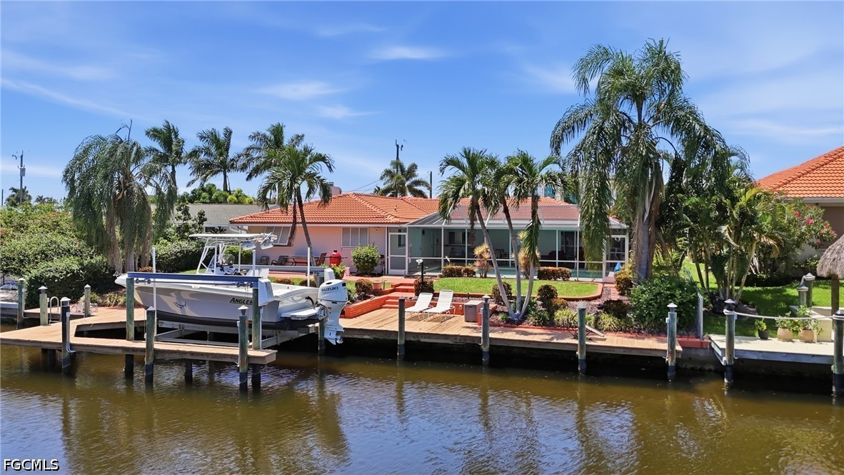 3 Bed Pool Home for Sale in Cape Coral, photo 45