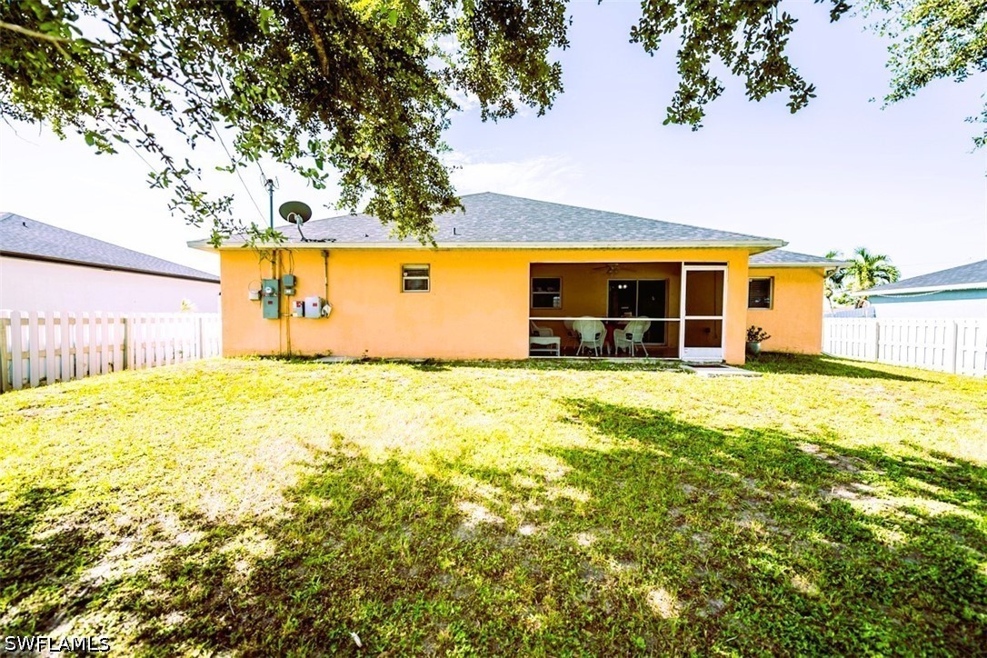4 Bed SingleFamilyResidence for Sale in Cape Coral, photo 45