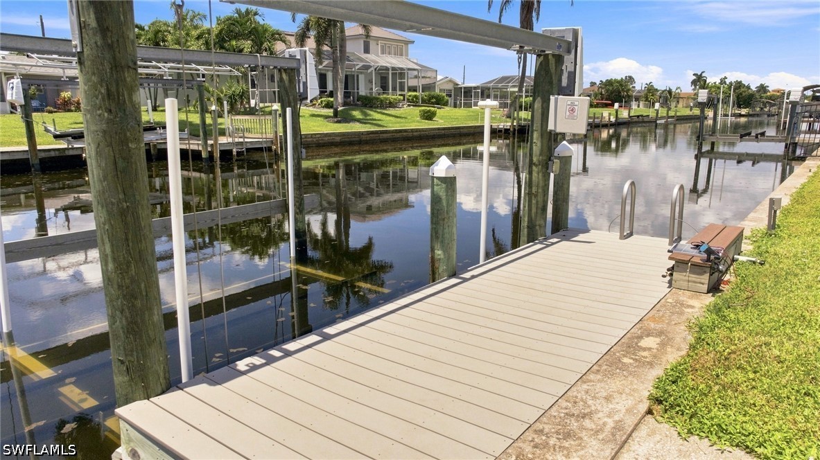 2 Bed Pool Home for Sale in Cape Coral, photo 45