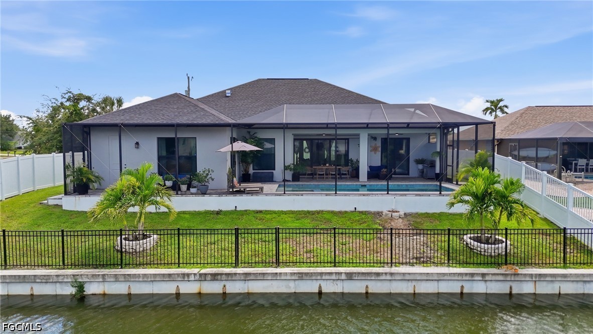 4 Bed Pool Home for Sale in Cape Coral, photo 45