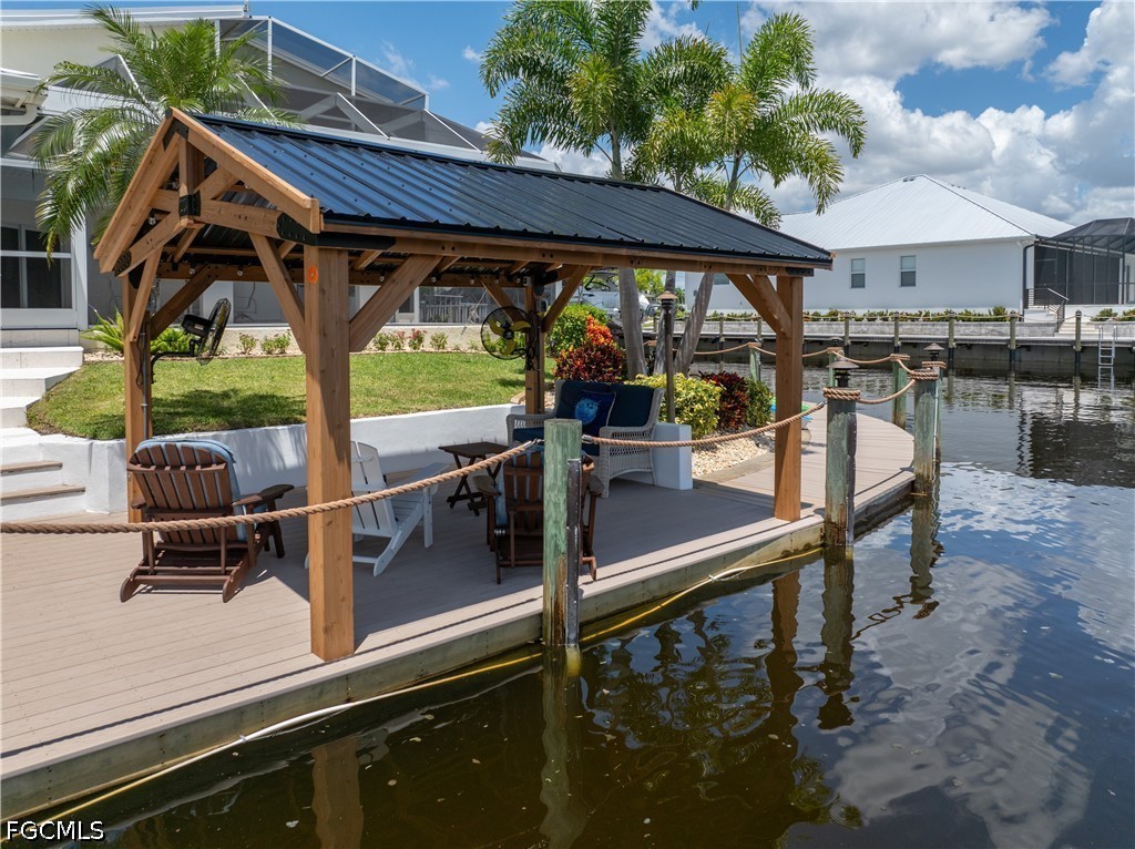 3 Bed Pool Home for Sale in Cape Coral, photo 45