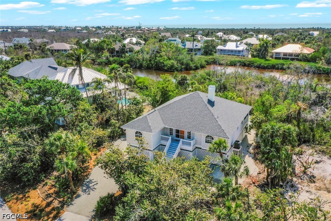 3 Bed Pool Home for Sale in Sanibel Bayous, photo 45