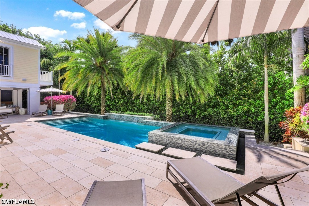 5 Bed Pool Home for Sale in Olde Naples, photo 45