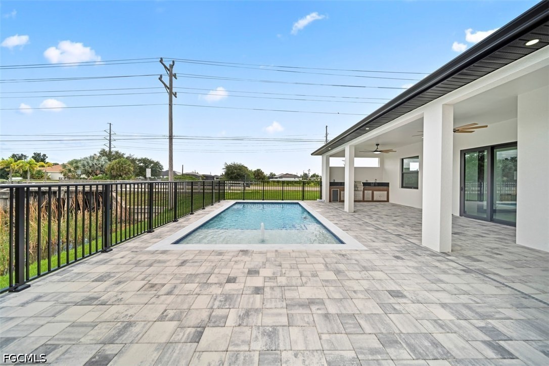 4 Bed Pool Home for Sale in Cape Coral, photo 45
