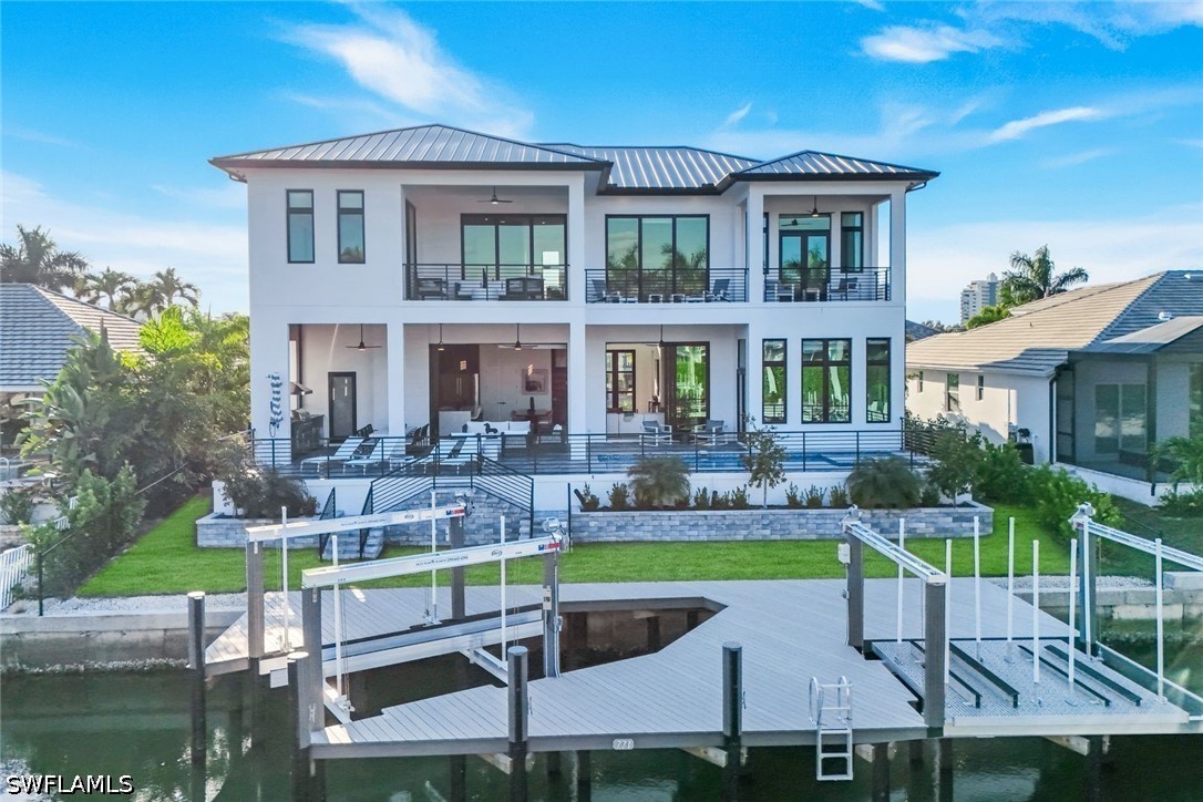 5 Bed Pool Home for Sale in Marco Island, photo 45