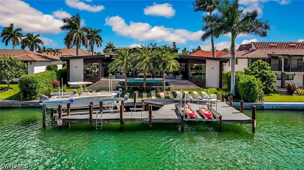 3 Bed Pool Home for Sale in Marco Beach, photo 45