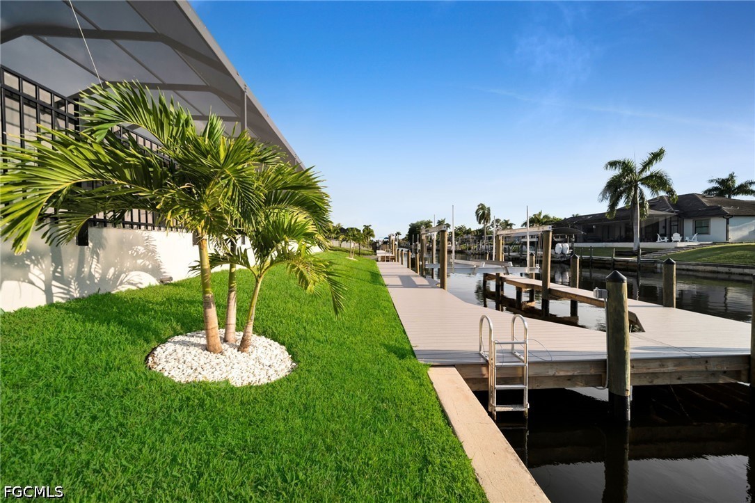 4 Bed Pool Home for Sale in Cape Coral, photo 45