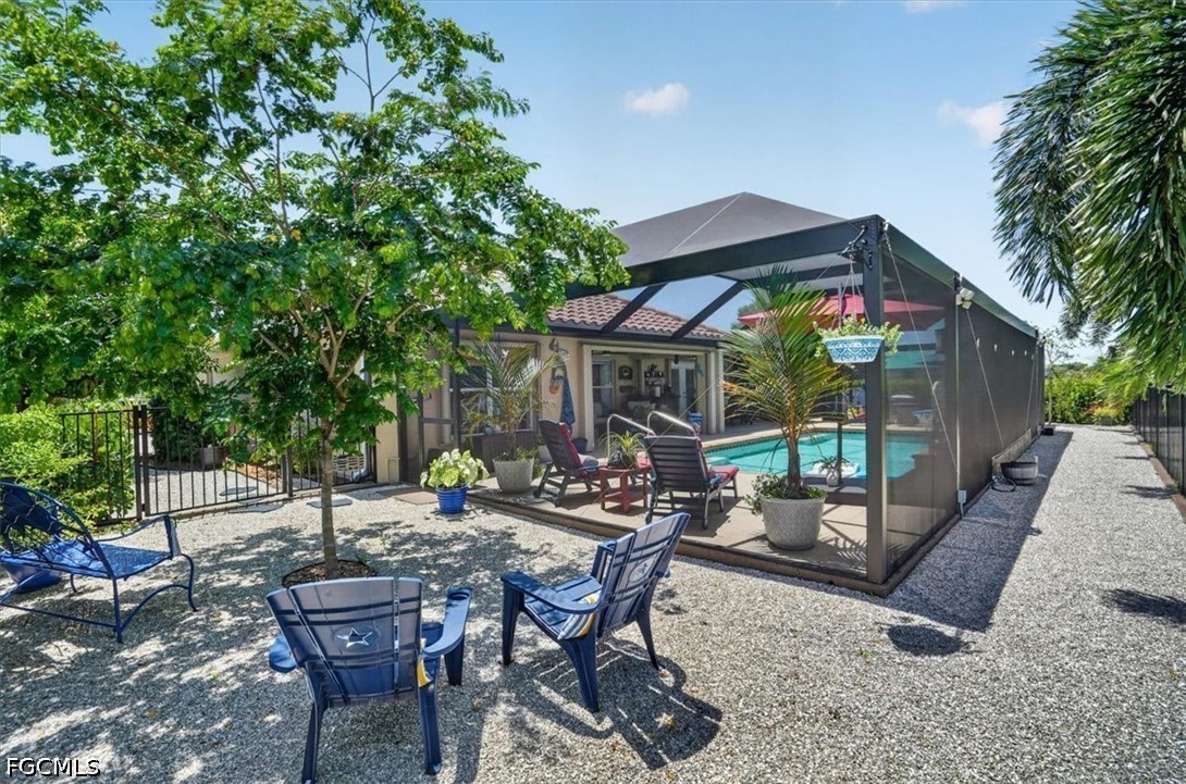 3 Bed Pool Home for Sale in Burnt Store Lakes, photo 45