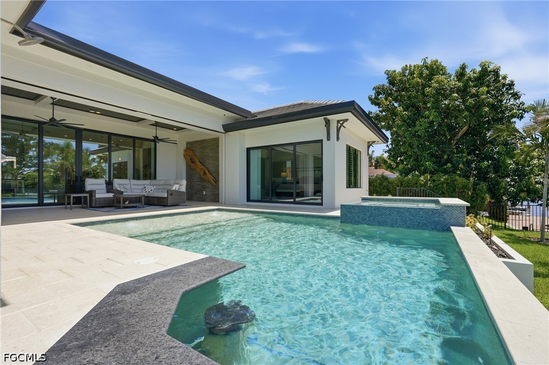 4 Bed Pool Home for Sale in Cape Coral, photo 45